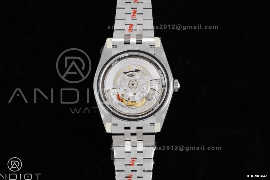 41 657 Edition Datejust Dial Clean Steel SS 904L Durable Best Gray SS 1:1 Bracelet SH Green Roman on 0801